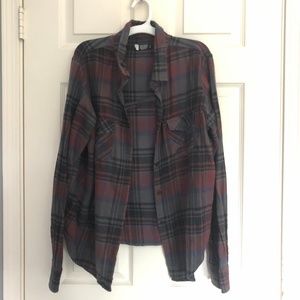 Volcom Flannel